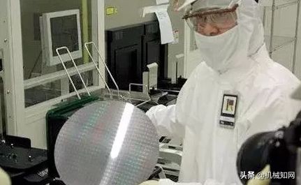 cpu到底是怎么创造出来的,cpu是如何造出来的详细高清图解