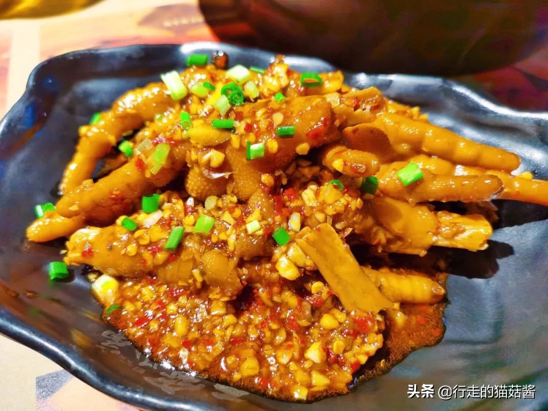 长沙一整栋楼的美食,长沙美食一条街的真实感受