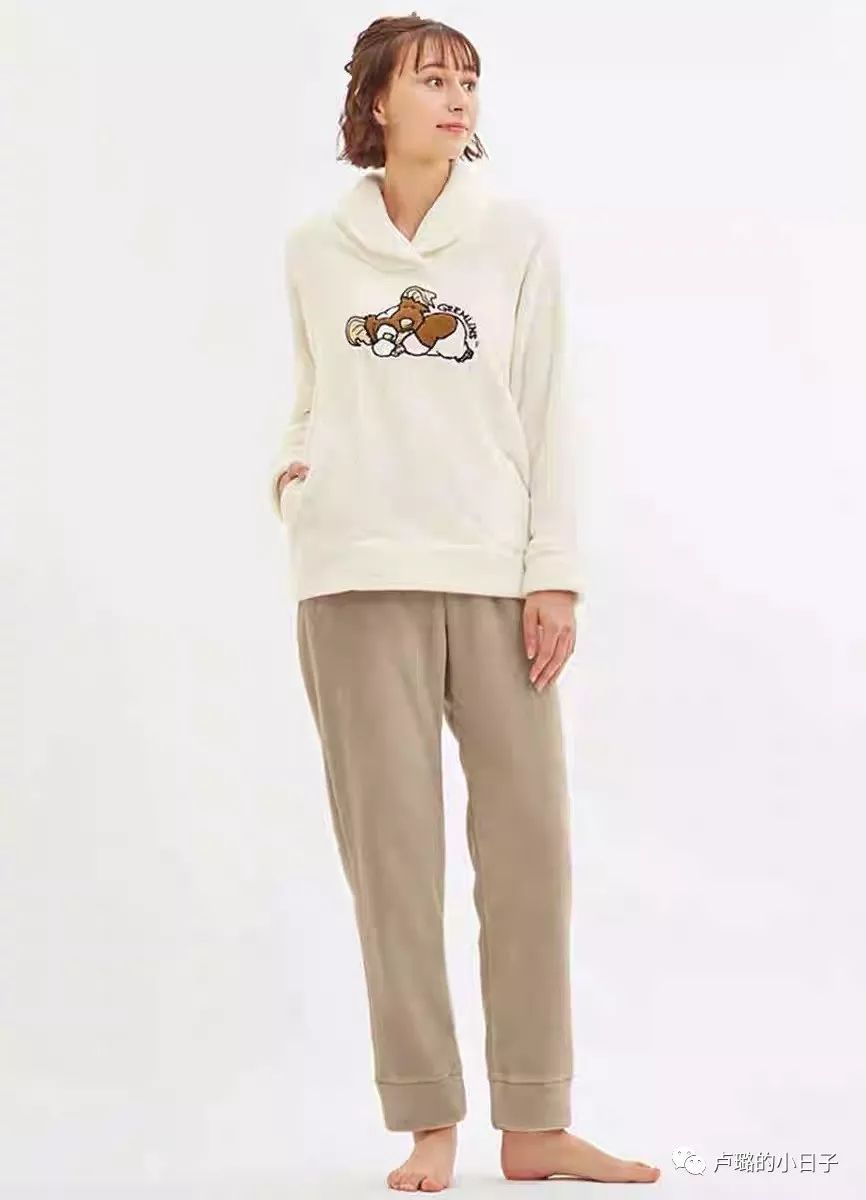 让你在家里也可以美美的家居服,家居服穿什么自在又好看