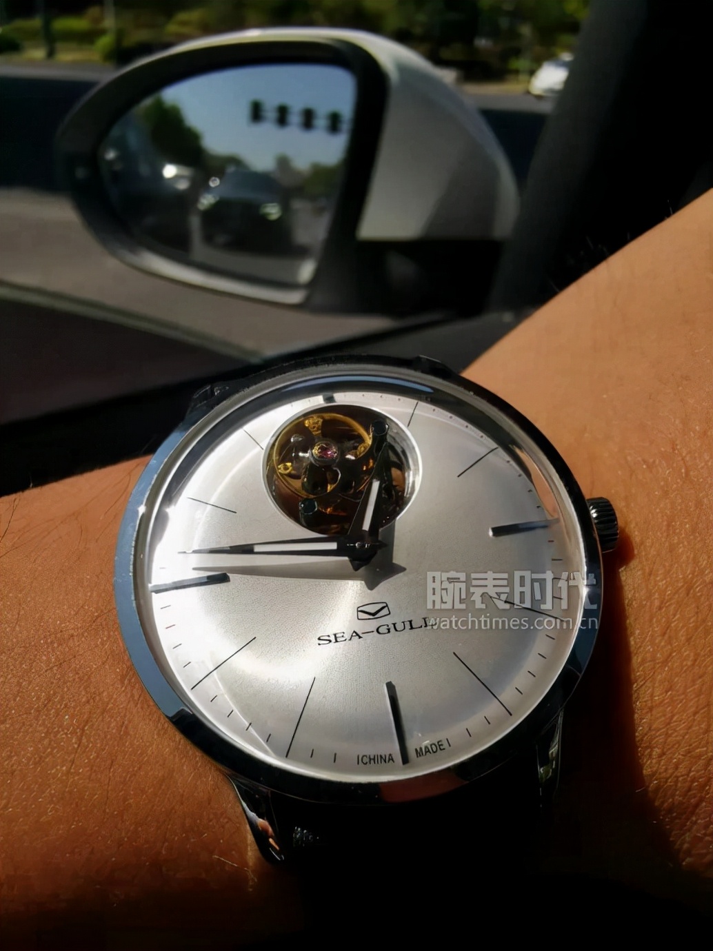 2021年十一出行戴表图鉴（终）