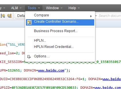 loadrunner性能测试的完整过程,使用loadrunner测试性能的流程