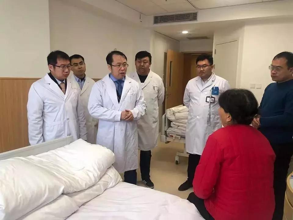 汾东院区开诊一个月纪实｜用心呵护生命我们一直在努力