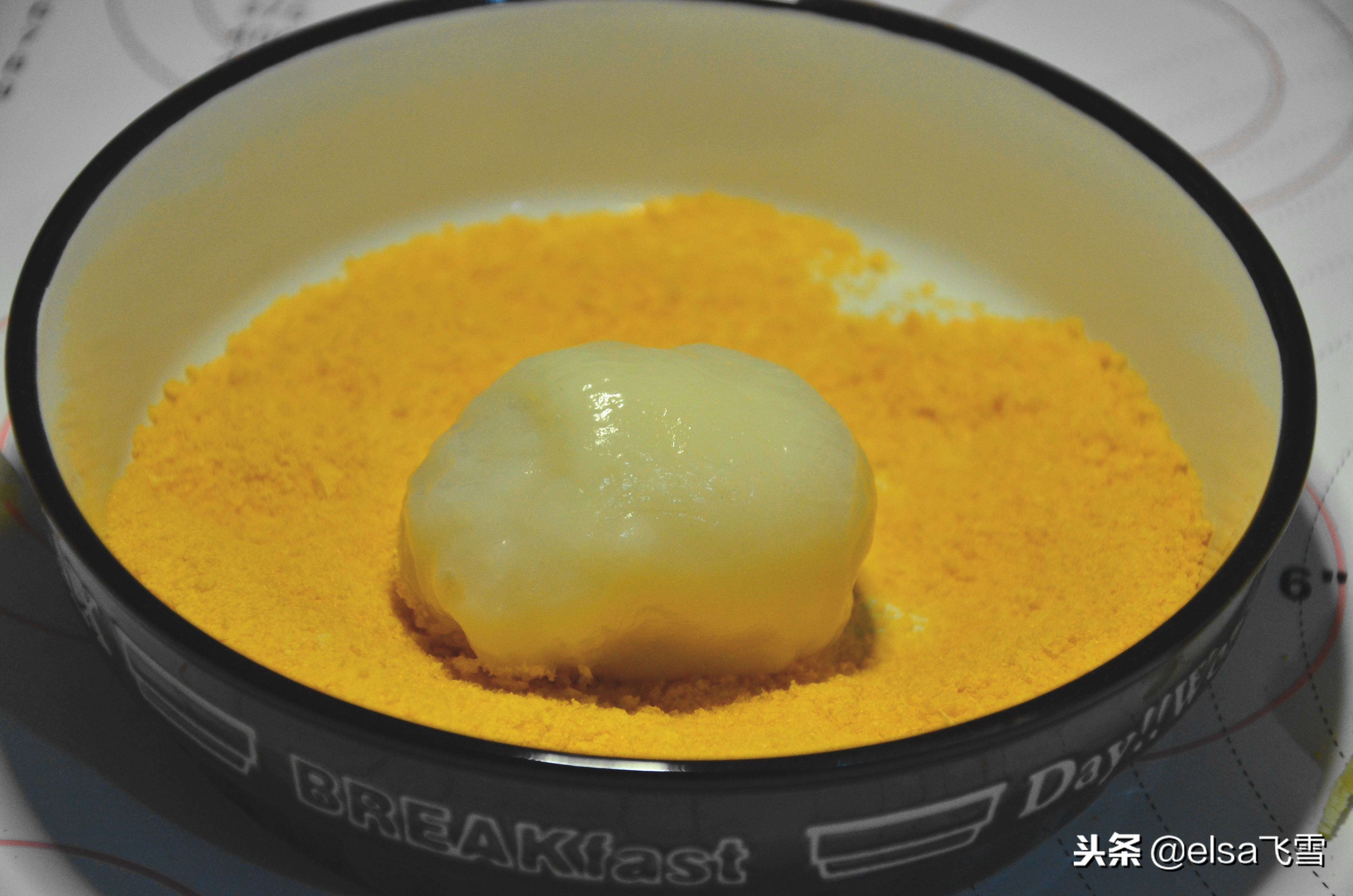 糯米香蕉怎么做,没想到糯米粉还有这么好吃的做法