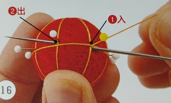 绣手鞠球图片,手鞠球传统图案