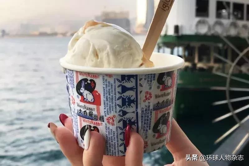 国货之光零食大白兔,国货之光大白兔奶糖