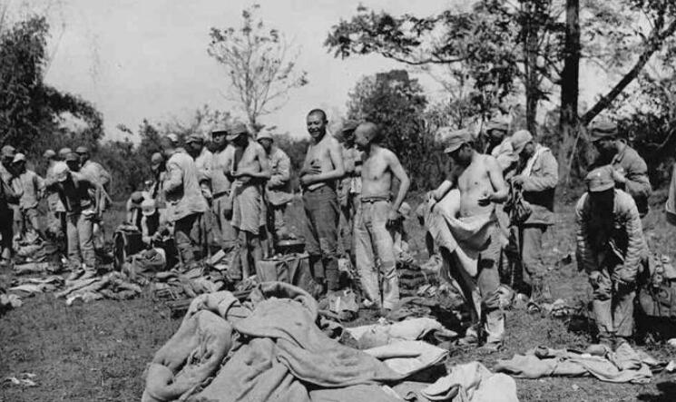 中国远征军一共干掉多少日军,中国远征军打胜了吗