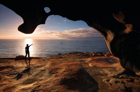 让黄晓明上瘾的南澳大利亚，到底有什么魔力？