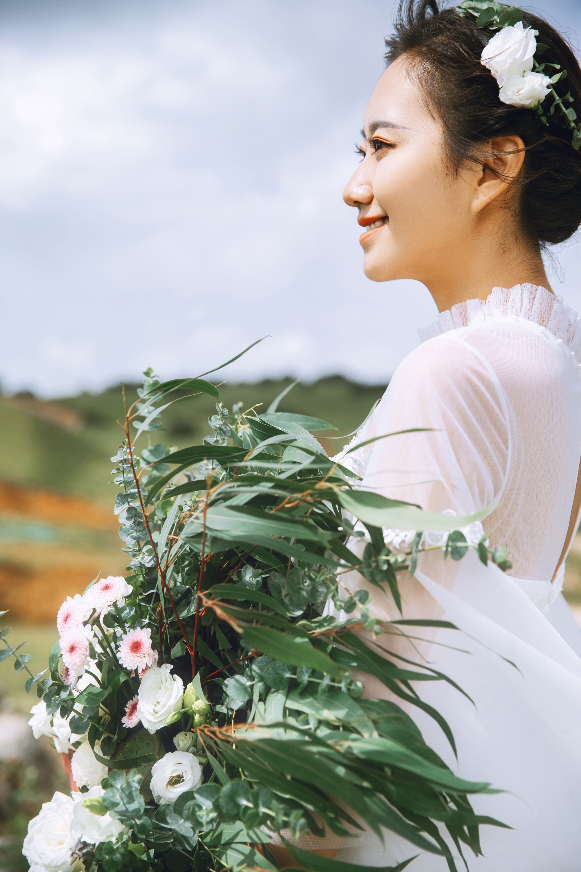 大理米亚诺婚纱摄影客片,大理婚纱摄影照片1月份