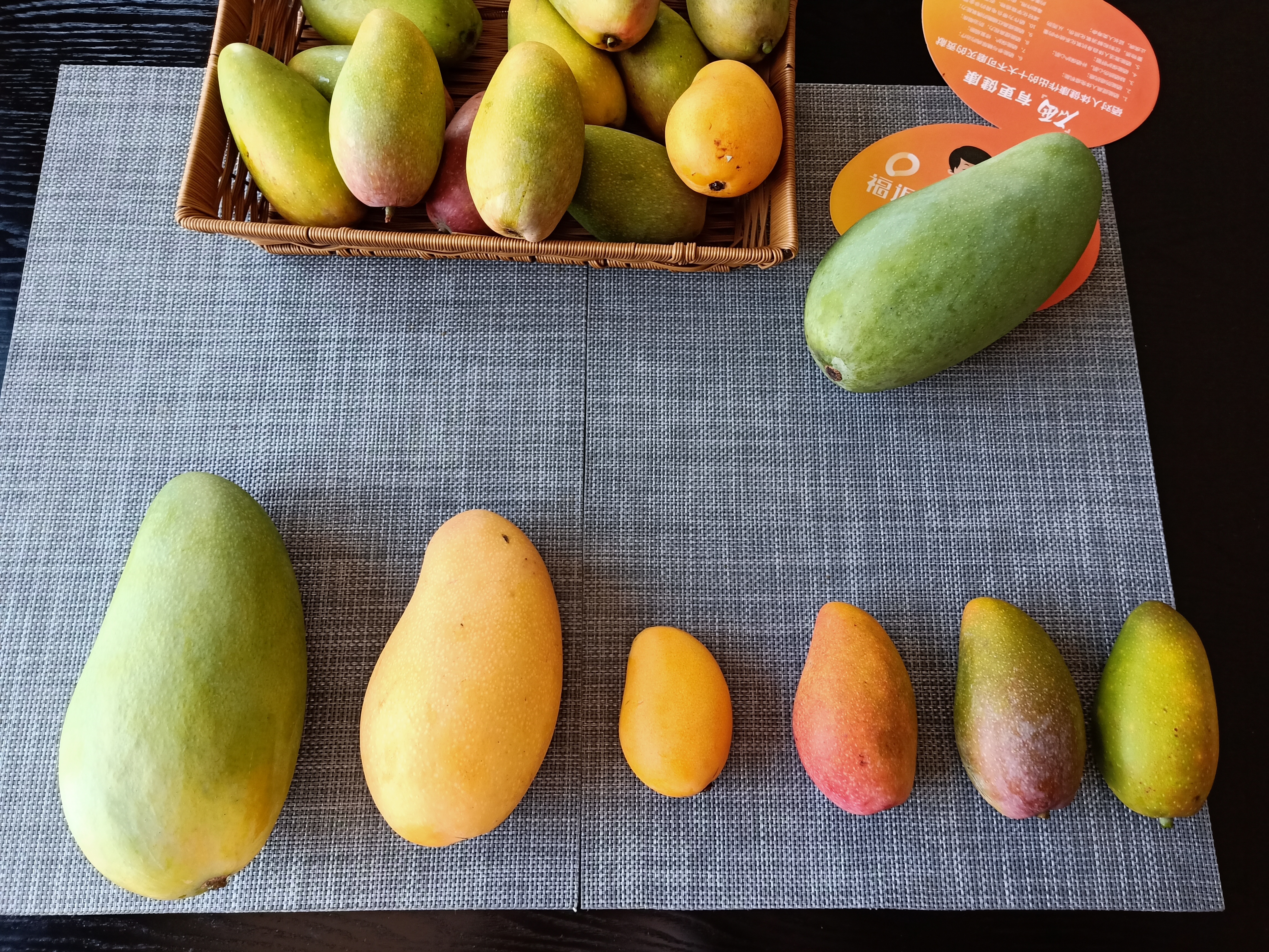 哪些人吃芒果最好吃,什么芒果最好吃口感最好