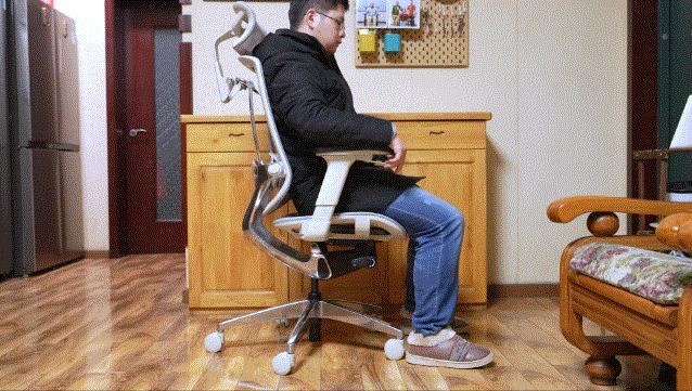 ergoup致炫人体工学椅,蝴蝶工学椅和e3人体工学椅测评