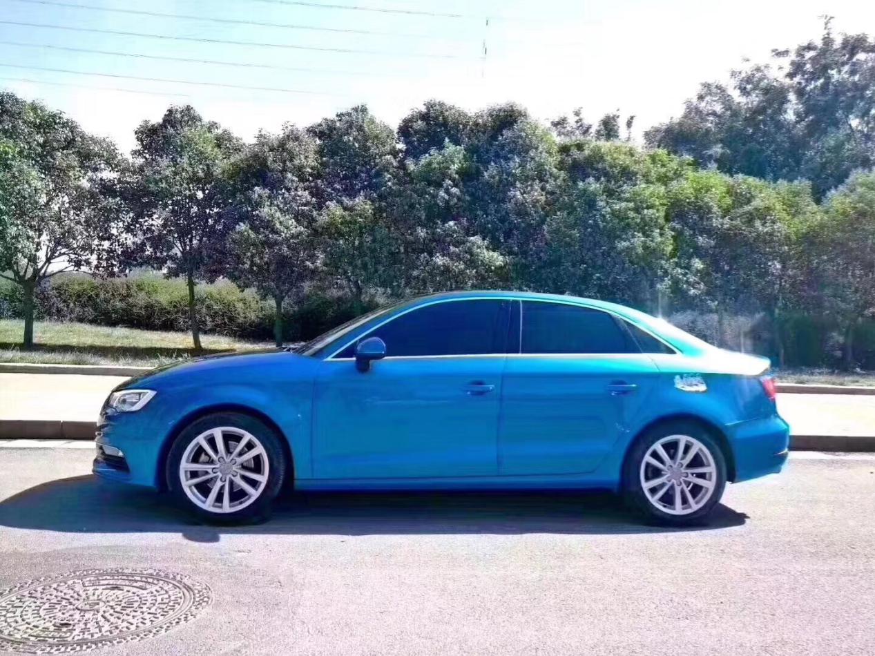 二手奥迪a3哪个版本最值得购买,花12万买奥迪A5可以吗