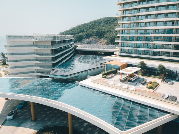 三亚jw万豪大东海晚餐,三亚jw万豪大东海