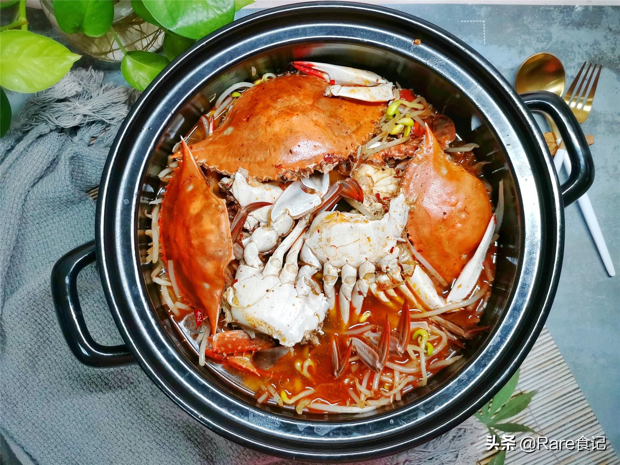 中秋节螃蟹应该怎么做,中秋节螃蟹的正确蒸煮方法