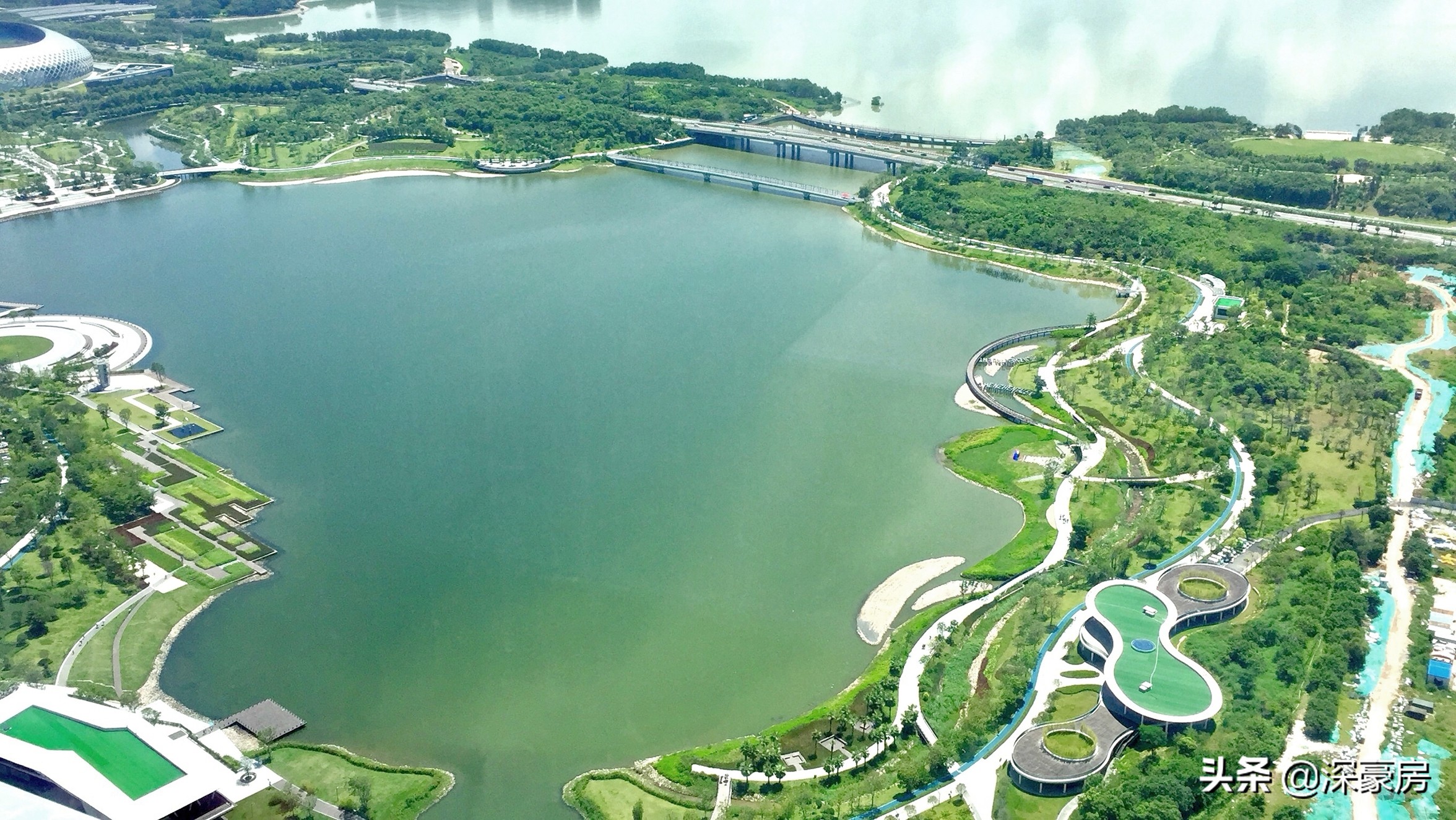 深圳湾一号豪宅值得去吗,深圳顶级深圳湾一号顶奢豪宅设计