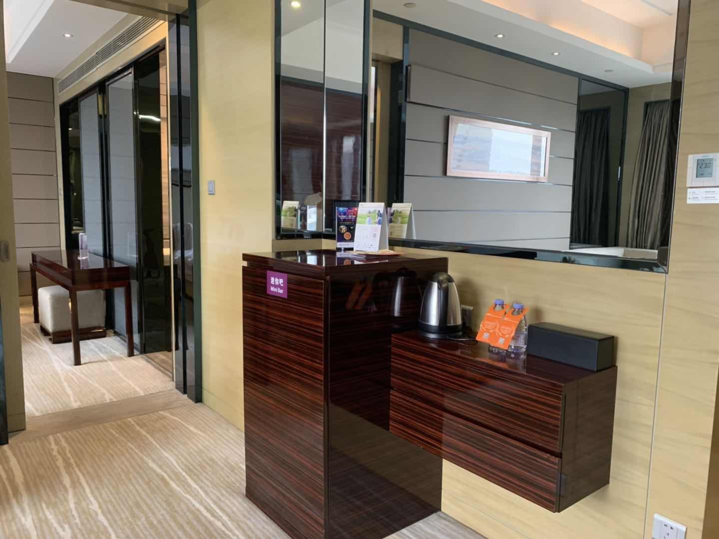 IHG系酒店——“深圳龙岗珠江皇冠假日酒店”入住体验