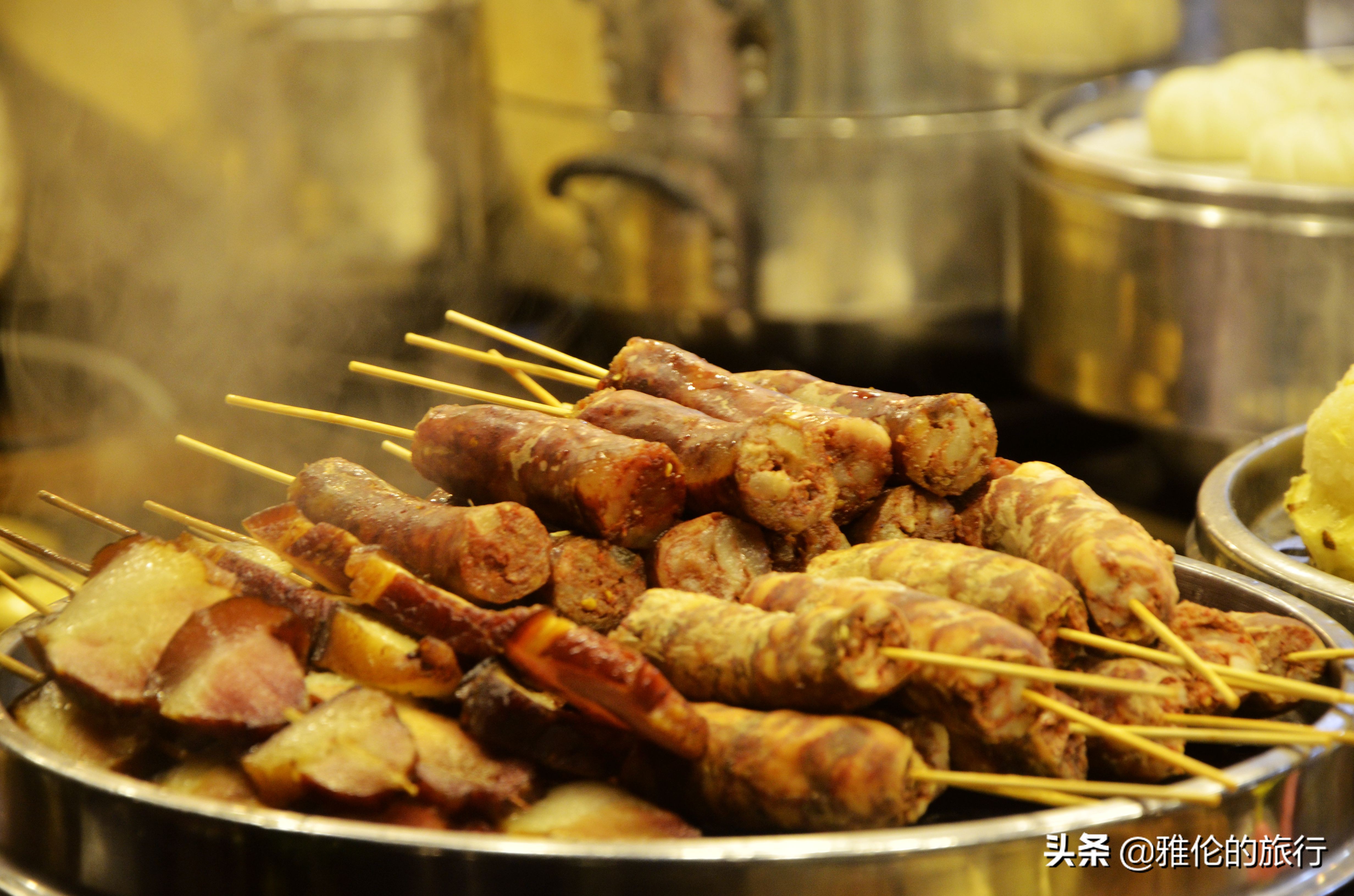 成都自由行十大美食,成都一日游美食攻略