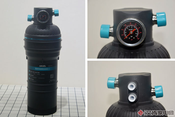 安吉尔净水器与纯净水,安吉尔a7净水器太费水