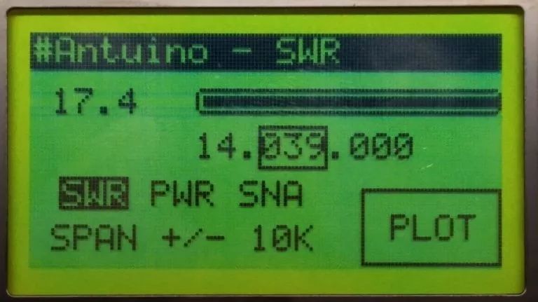 为天线、电台电路打造的一款紧凑的无线电实验室ANTUINO