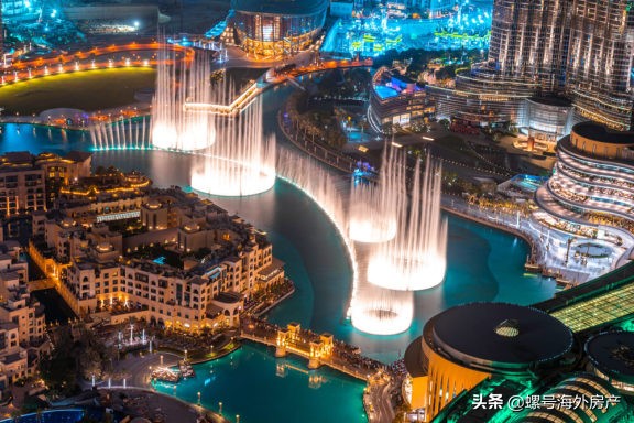 迪拜的哈利法塔门票价格,迪拜景点及门票价格