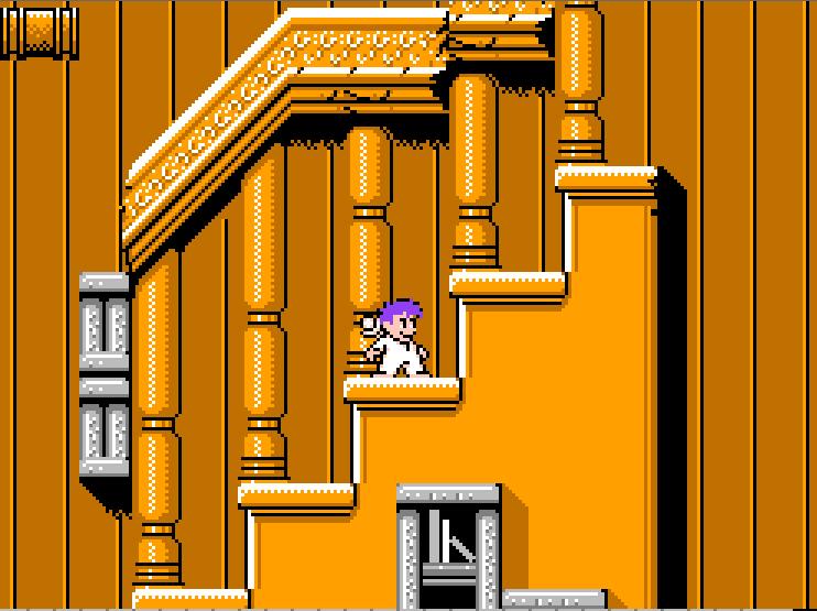 儿时红白机游戏怎么玩,童年回忆红白机双方对战策略游戏