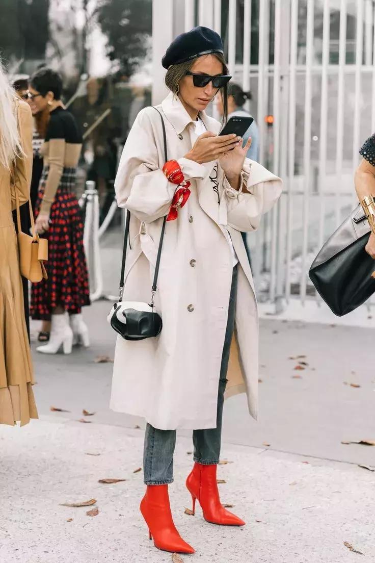 今年春天必买的外套一定是这5款,春天穿什么外套好看又时尚