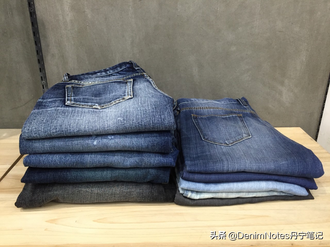 养原色牛仔裤方法,原色牛仔裤的正确养法