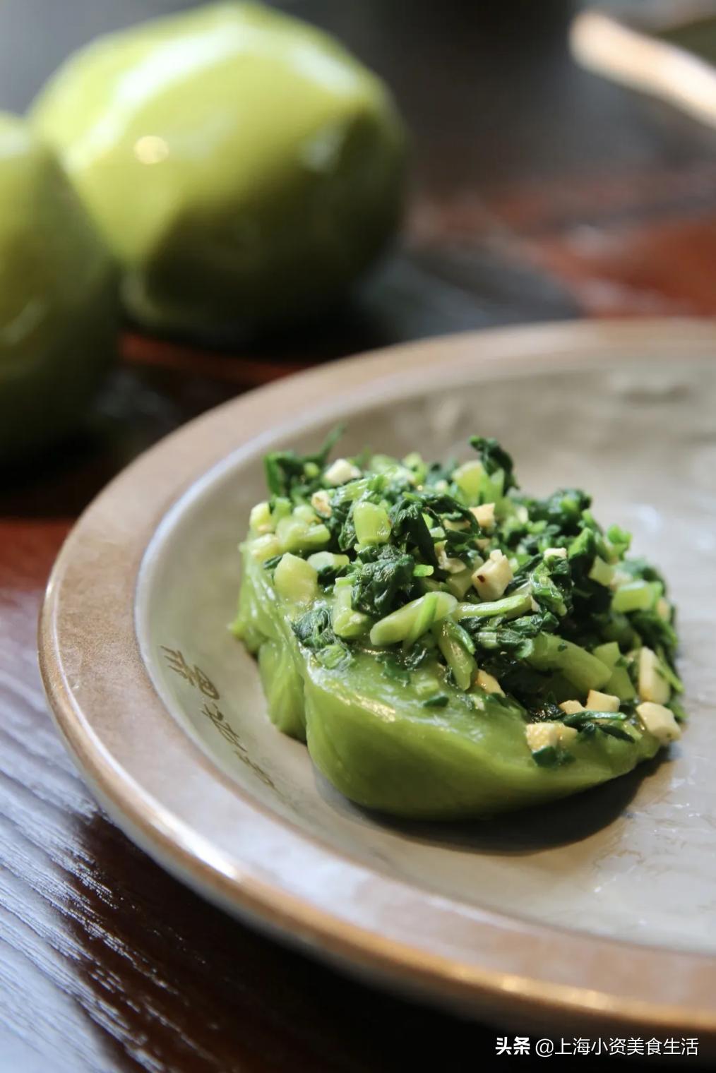 魔都网红糕团店,魔都网红连锁中式糕点店