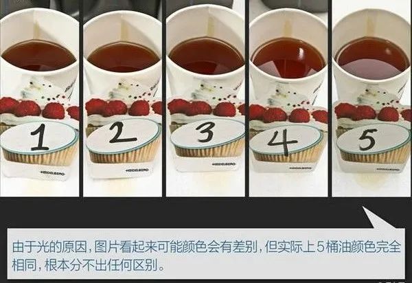 肉眼如何辨别机油真假,分辨真机油