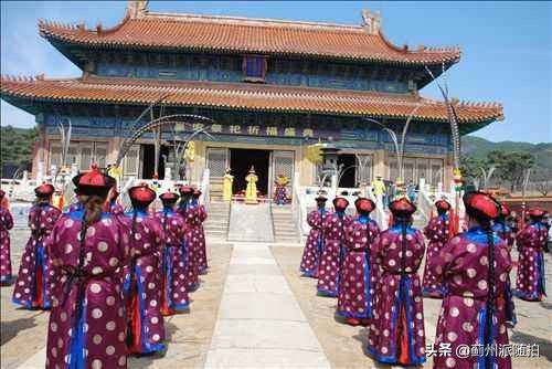 蓟县满族人,蓟县满族人的来历