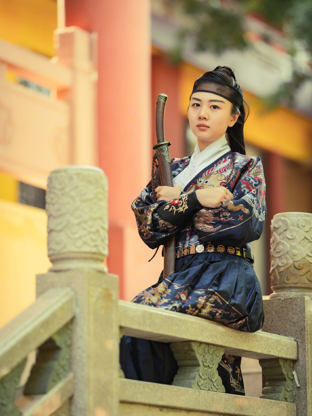 晒出你最喜欢的汉服照,一眼就心动的汉服你们喜欢哪一套