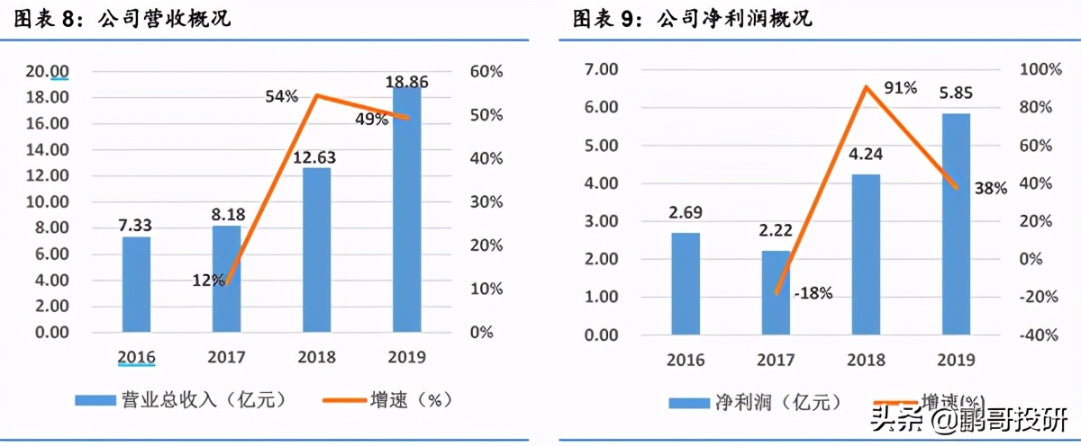 目前国内最大几个医美集团,真正的4家医美公司