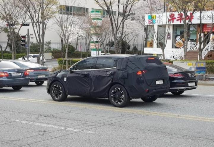 第五代起亚狮跑,第五代起亚狮跑价格