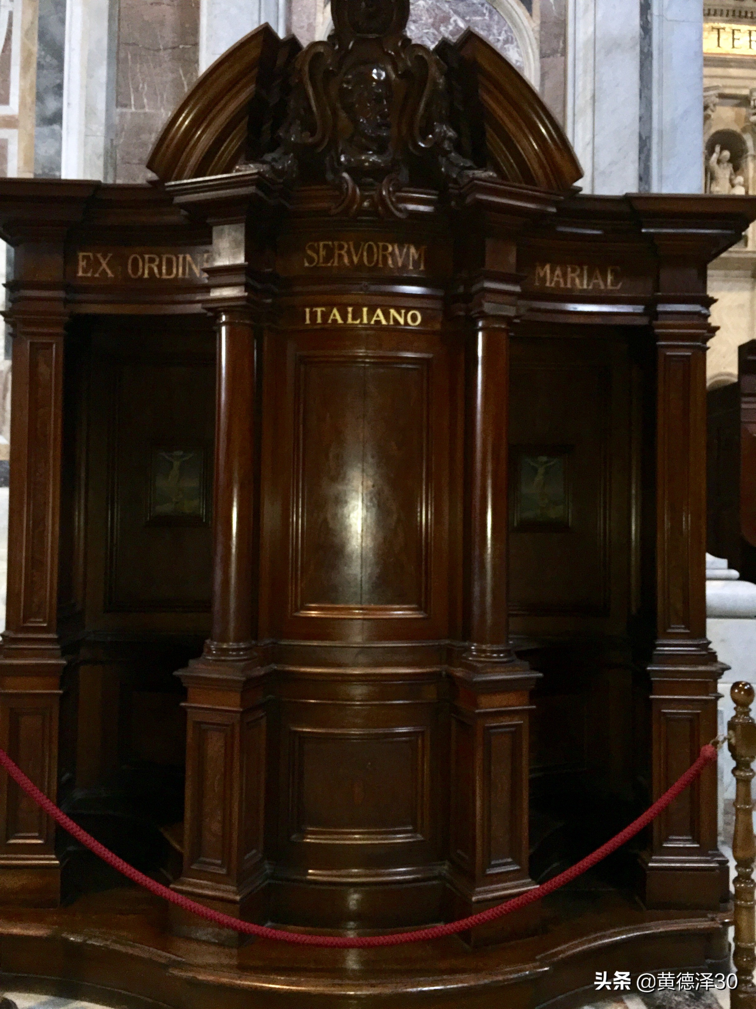 欧洲旅行日记之梵蒂冈,欧洲游意大利梵蒂冈