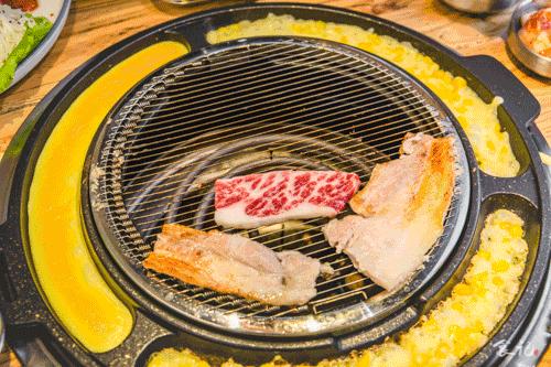 梨泰院韩式烤肉专门店,永树韩式烤肉专门店