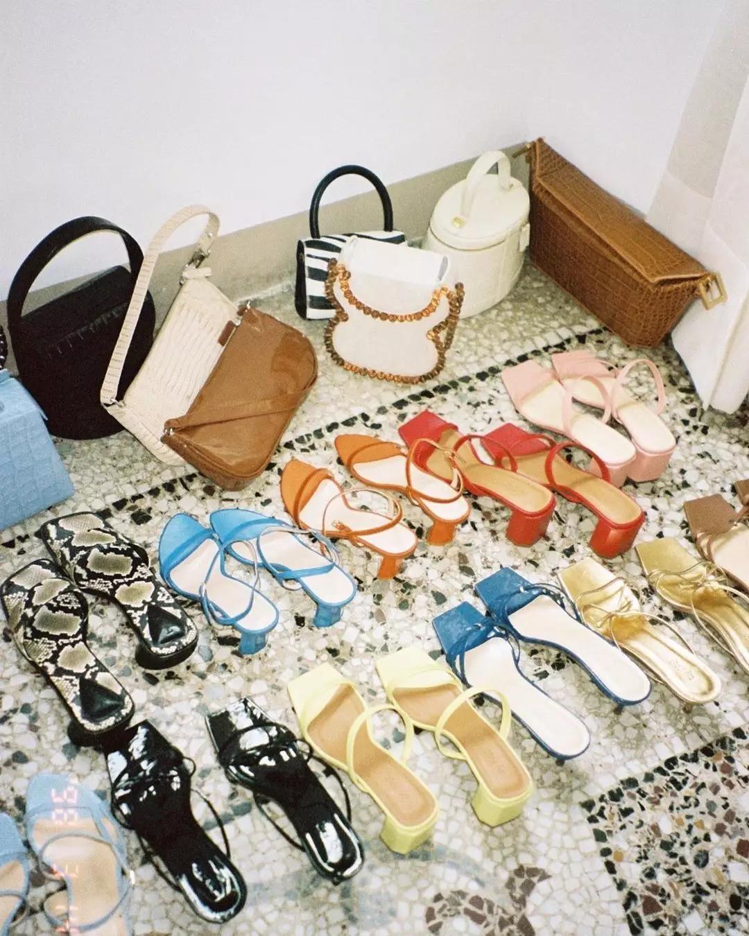 春夏必备三款鞋子品牌大全,秋季潮鞋高颜值推荐