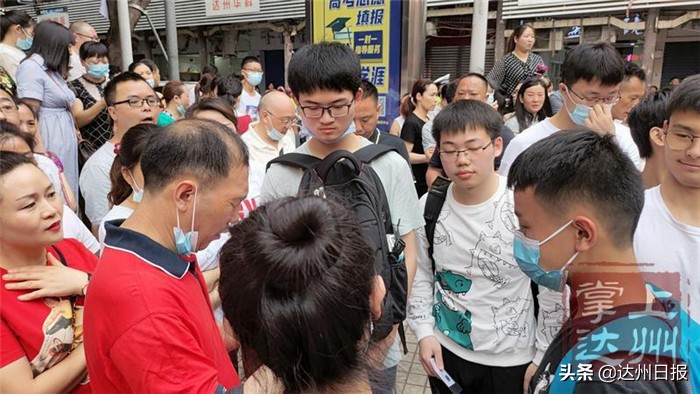 直击2023年高考首日,直击高考第二天直播