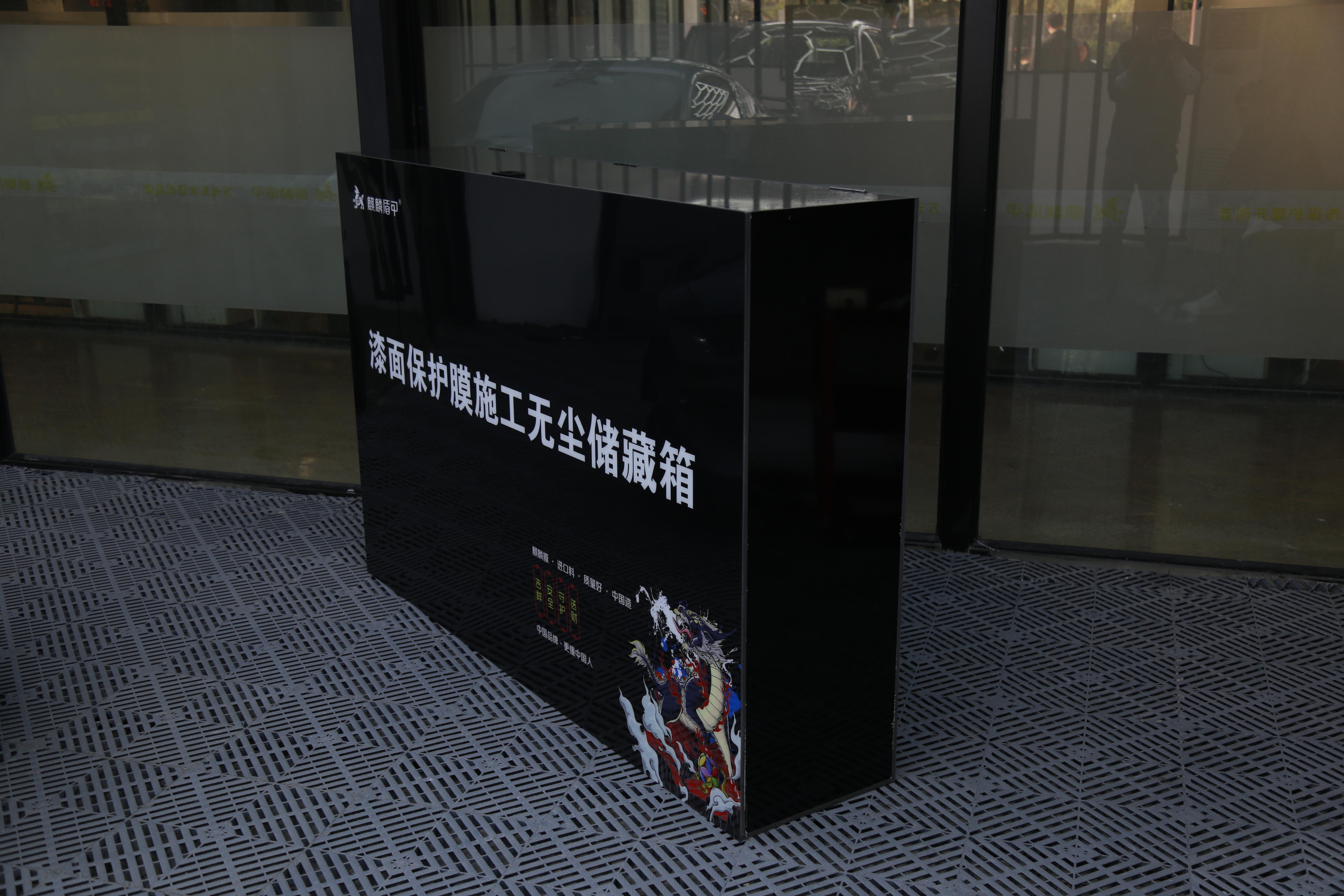 多亏贴了隐形车衣，让我收的二手车多卖了三万块钱