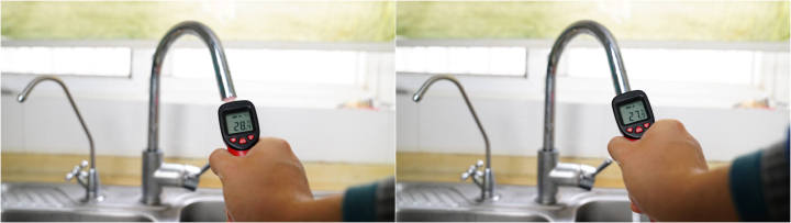 卡萨帝燃气热水器瀑布洗机型,卡萨帝燃气热水器cz7测评