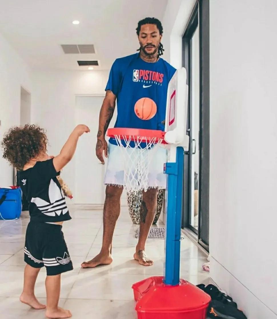 32岁罗斯重回巅峰,33岁罗斯三秒过半场