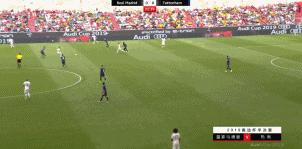 齐达内冲冠一怒,齐达内5分钟三个球