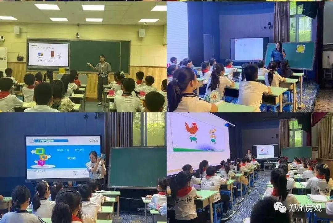 2017郑州市小学排名榜,2020年郑州小学排名榜