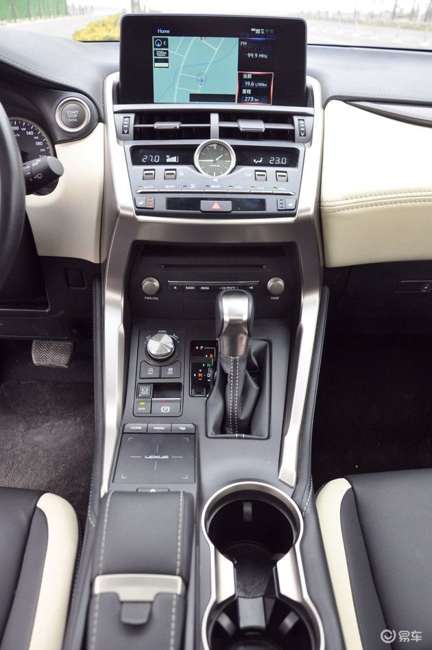 全新NX300维尼说车试驾：动静相宜！