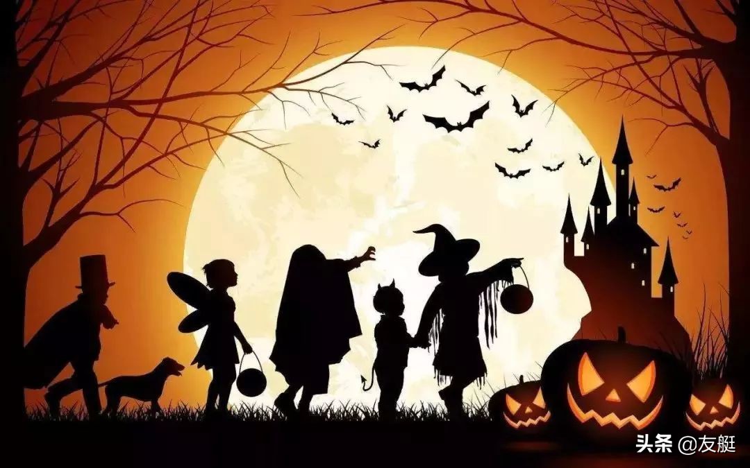 中元节的恐怖遭遇,中元节为什么人能听到鬼市喧闹声