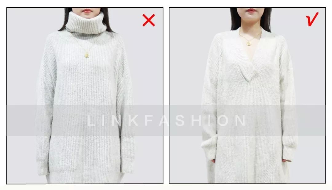 如何才能挑选到显瘦的针织单品?