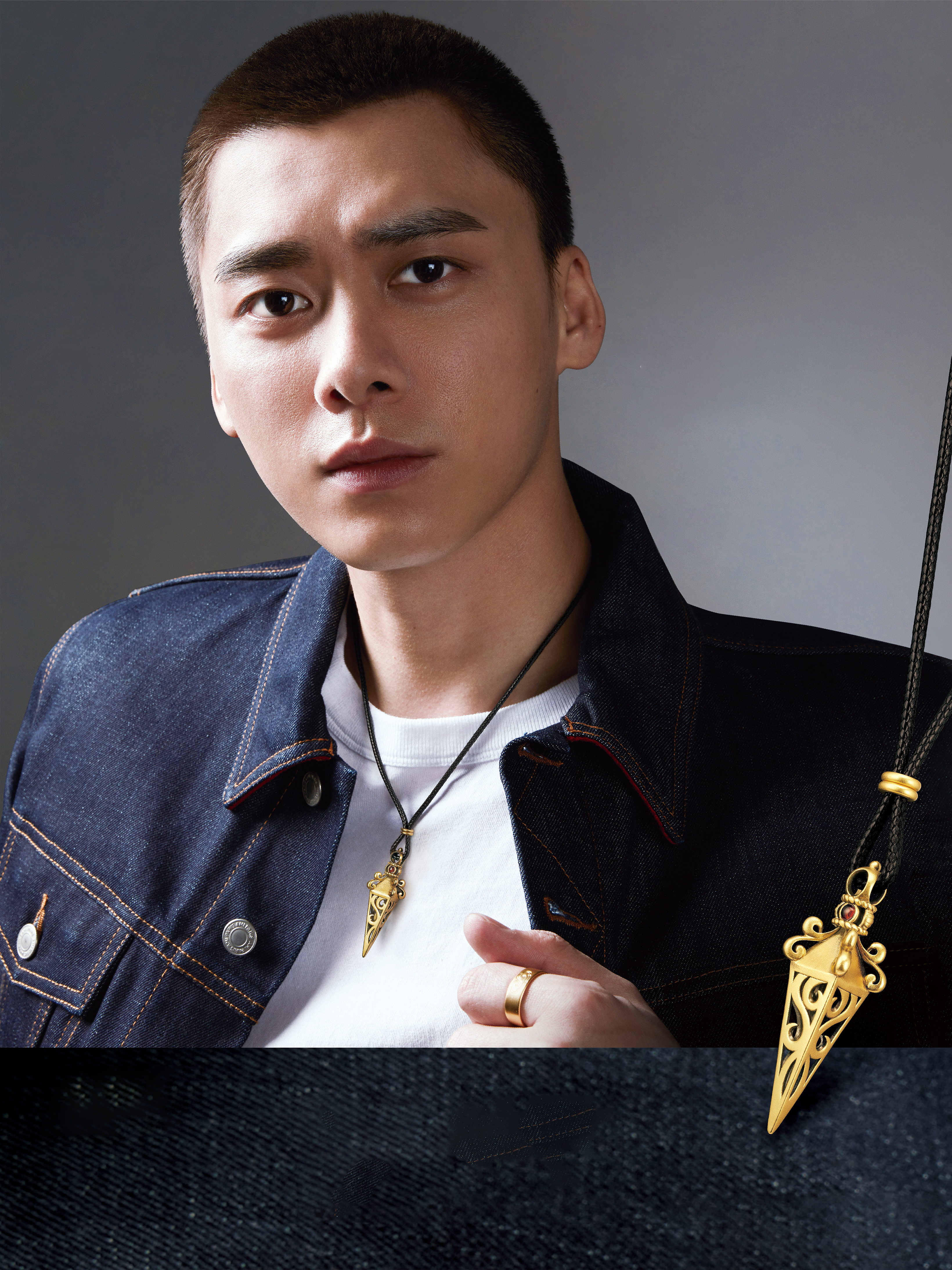 李易峰六福珠宝代言人,李易峰六福珠宝最新图片