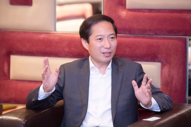 硬核奇缘！这8位董事长，都在江苏上大学，还毕业于同一所985高校！