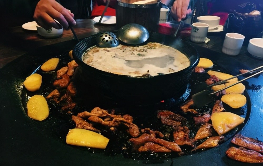 云南有哪些好吃的美食,云南这些特色美食你都吃过几种呢