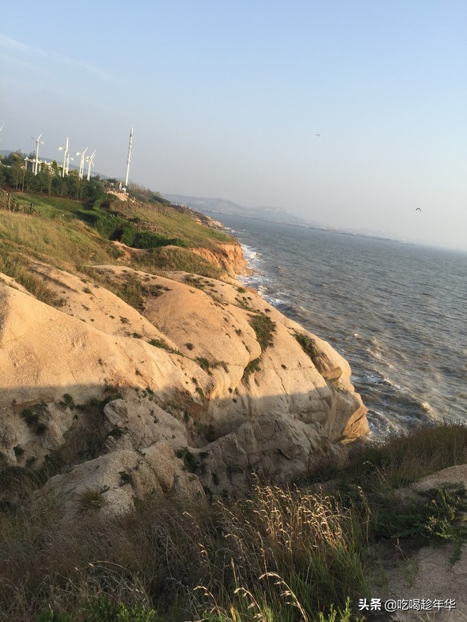 营口北海海洋公园云端漂流,营口北海海洋公园旅游攻略