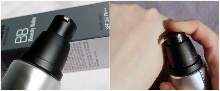 蒂佳婷新款银管bb霜,蒂佳婷遮瑕银管bb霜