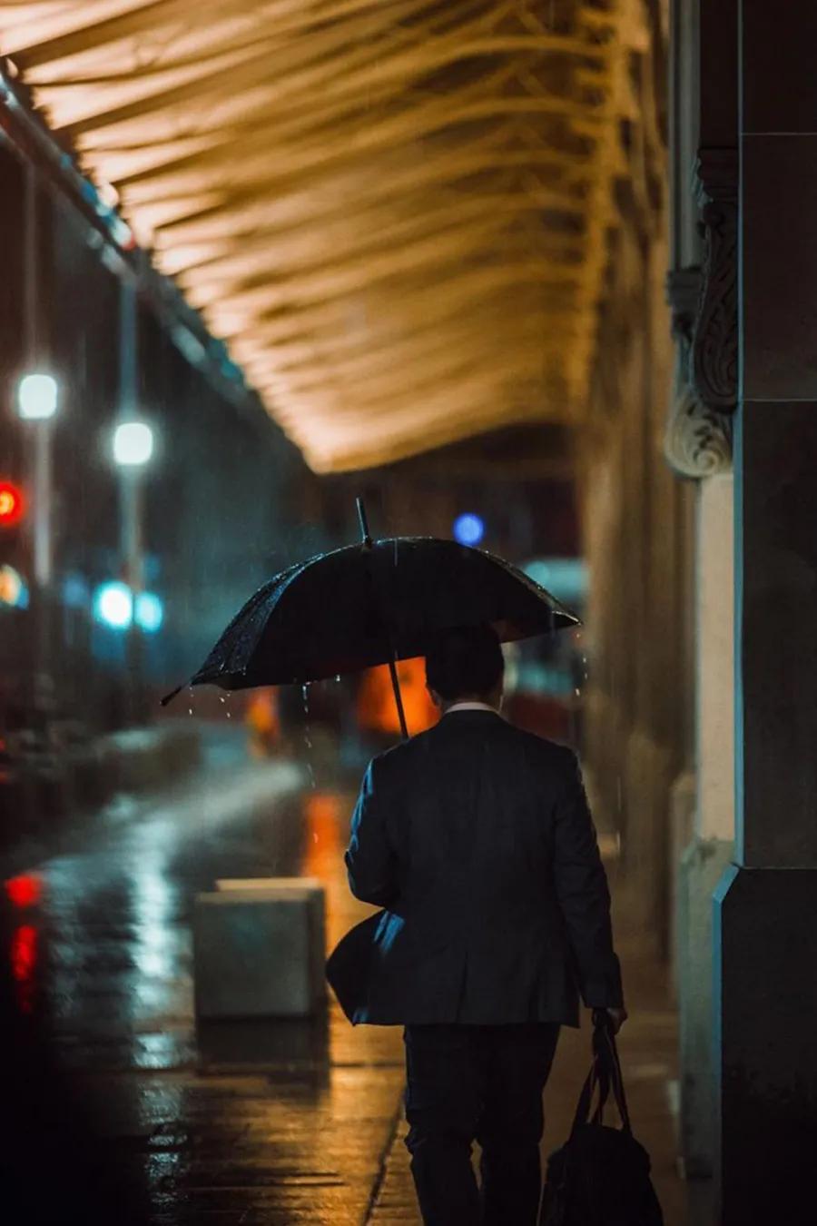 体面的男士,都知道用这六件神器武装自己